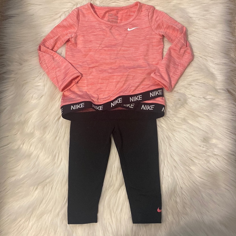 Nike DryFit Set